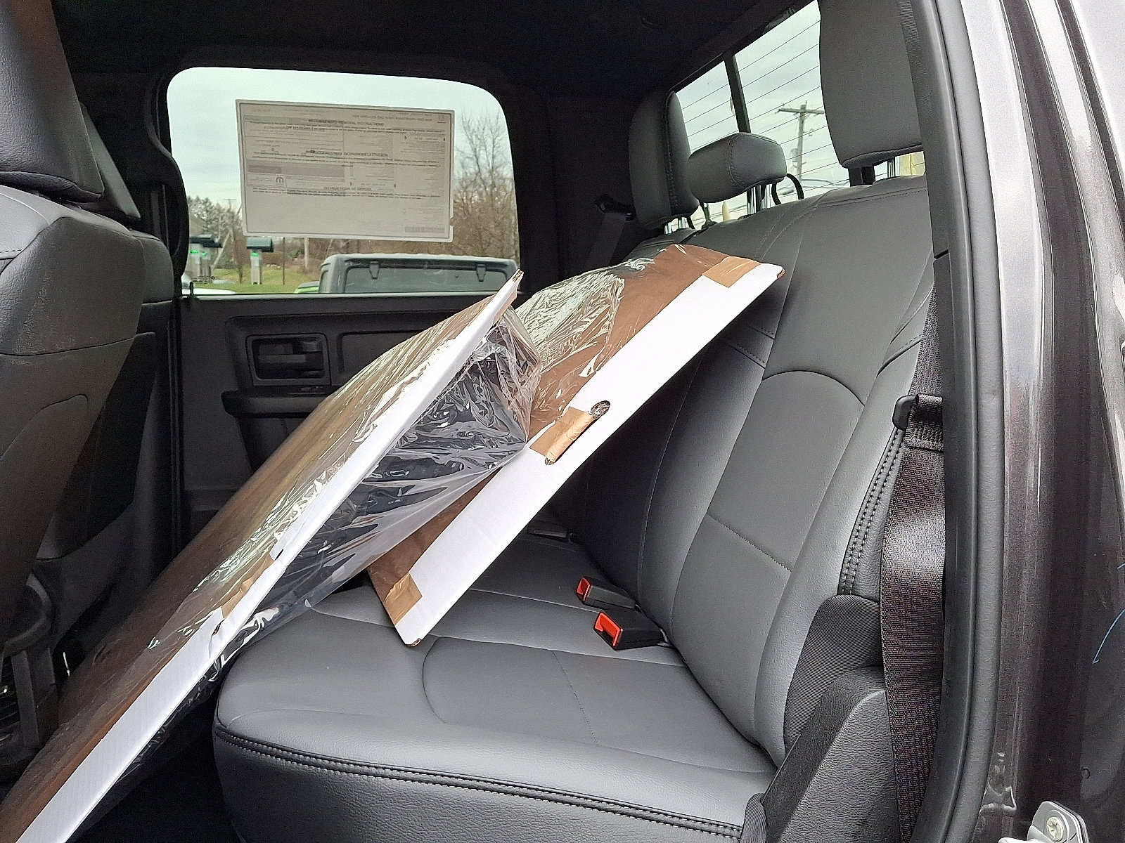 2026 RAM 2500 Tradesman - Photo 7