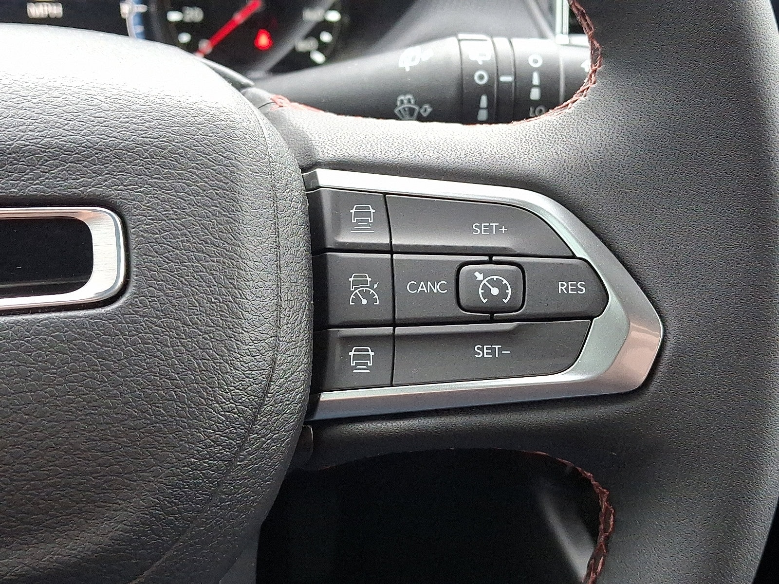 2026 Jeep Compass Trailhawk - Photo 16