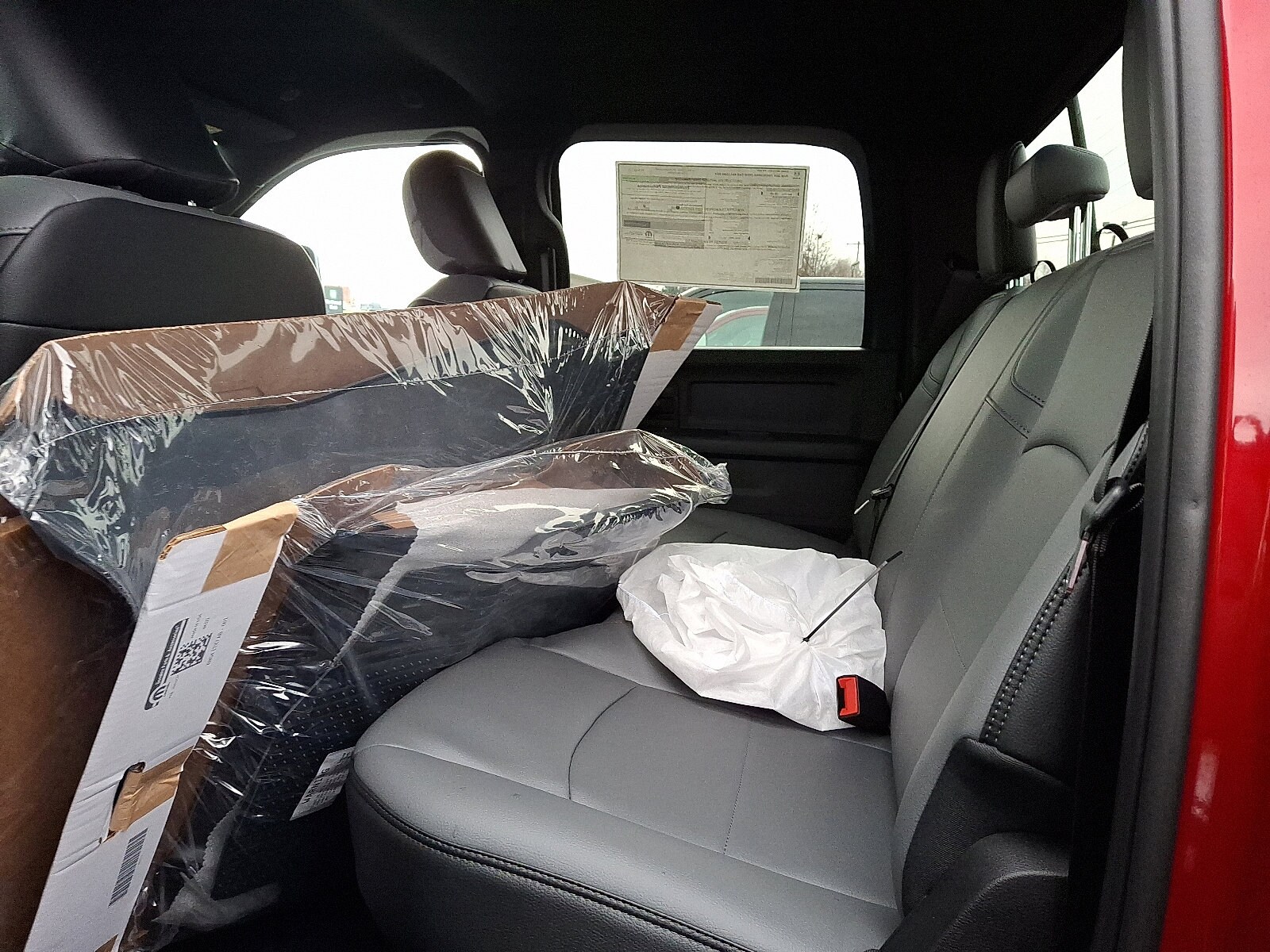2026 RAM 2500 Tradesman - Photo 7