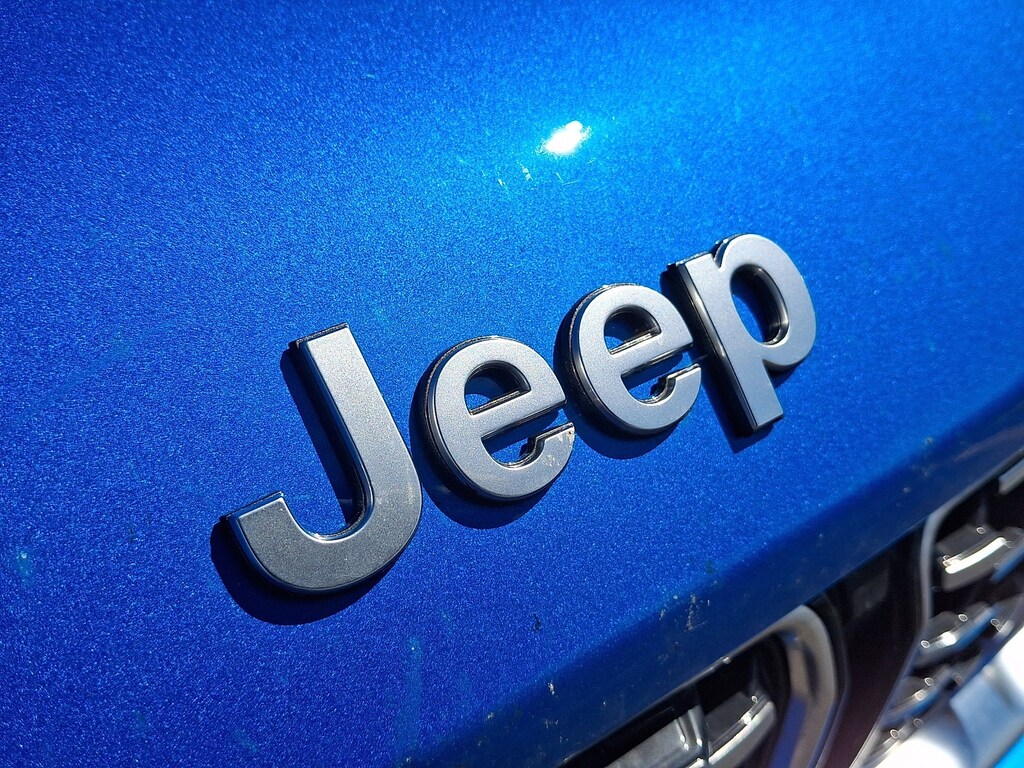 Used 2024 Jeep Grand Cherokee Summit Reserve Summit Reserve 4x4