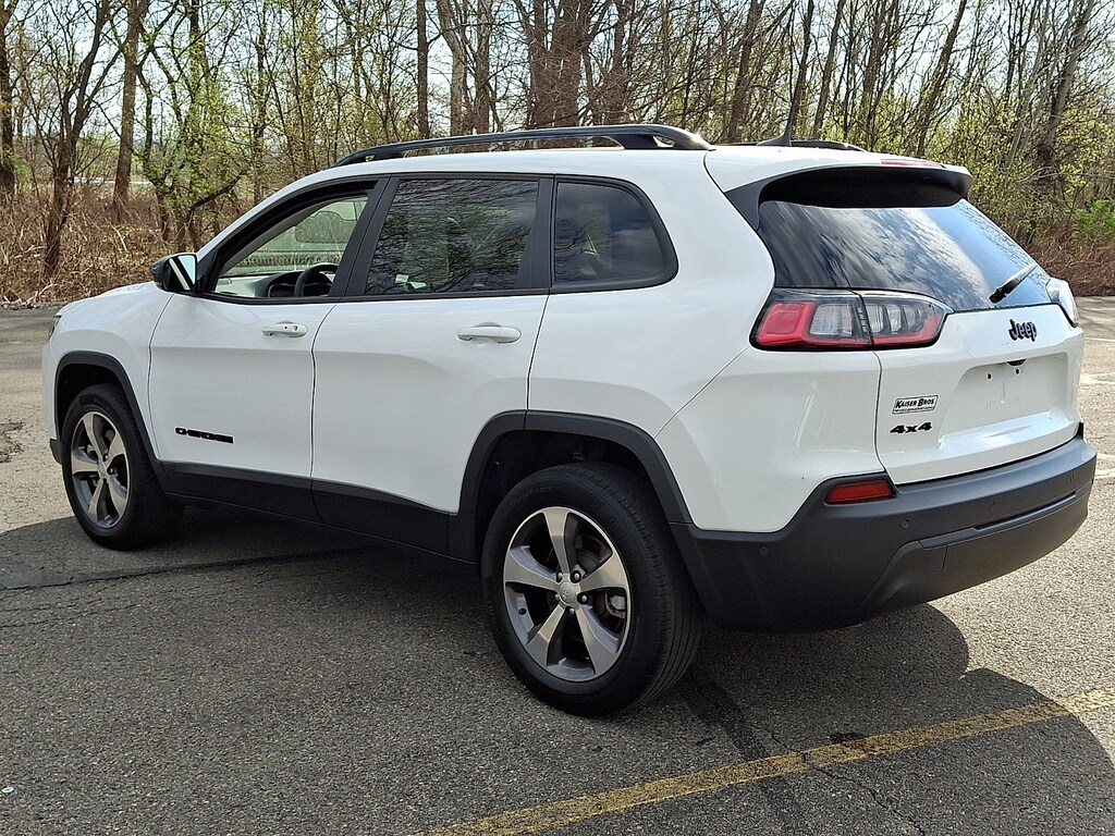 Used 2023 Jeep Cherokee Altitude Lux Altitude Lux 4x4