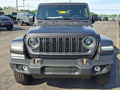2026 Jeep Wrangler 4-DOOR 85TH ANNIVERSARY EDITION Sport Utility