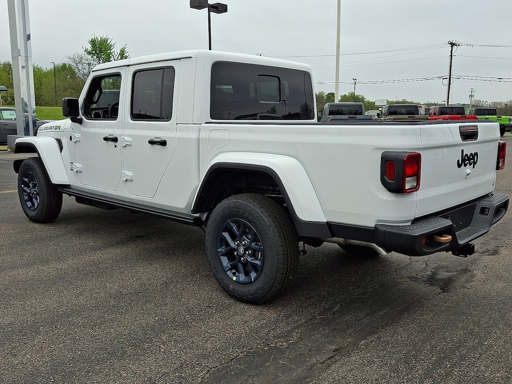 New 2026 Jeep Gladiator 85TH ANNIVERSARY EDITION 4X4 Pickup