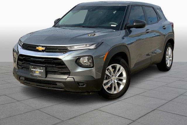 2021 Chevrolet Trailblazer