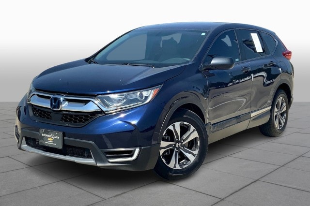 2018 Honda CR-V LX's photo