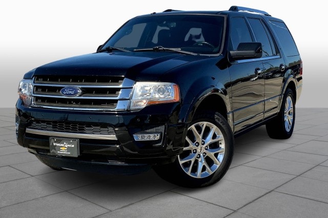 2017 Ford Expedition Limited's photo
