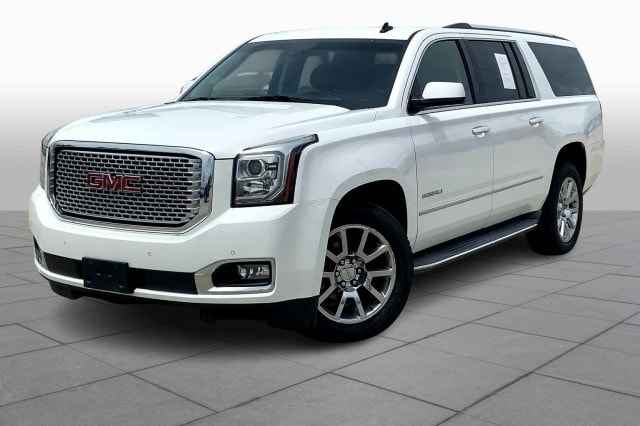 2015 GMC Yukon XL Denali