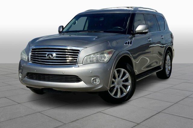 2013 INFINITI QX 56's photo