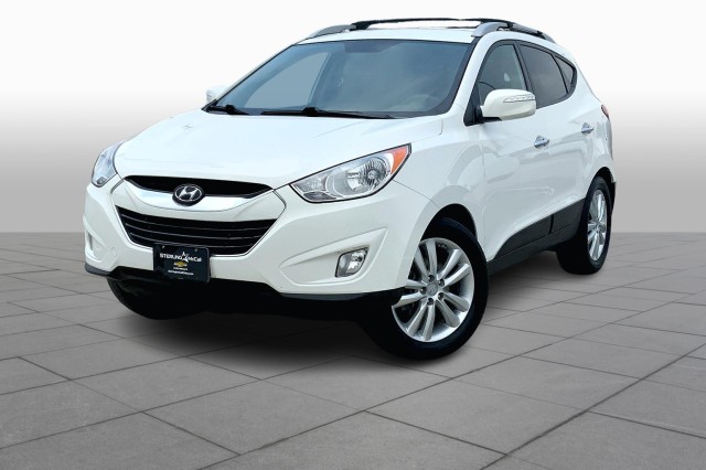 2013 Hyundai Tucson Limited's photo