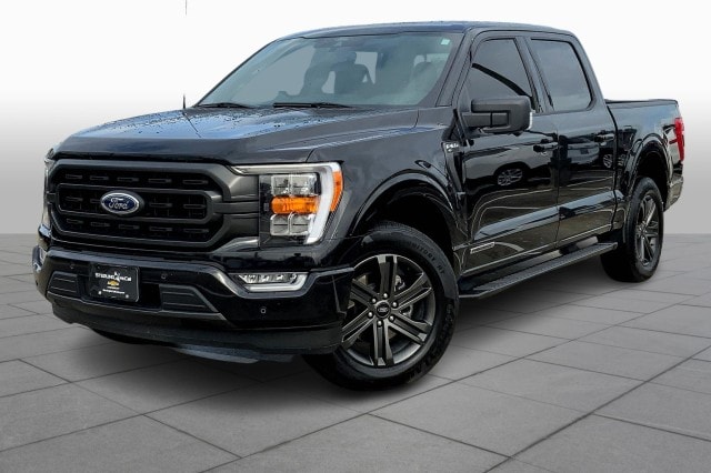 2022 Ford F-150 XLT's photo