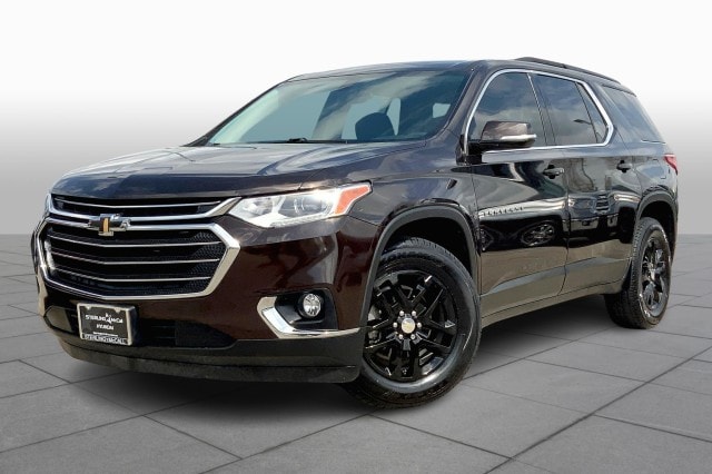 2019 Chevrolet Traverse 1LT's photo