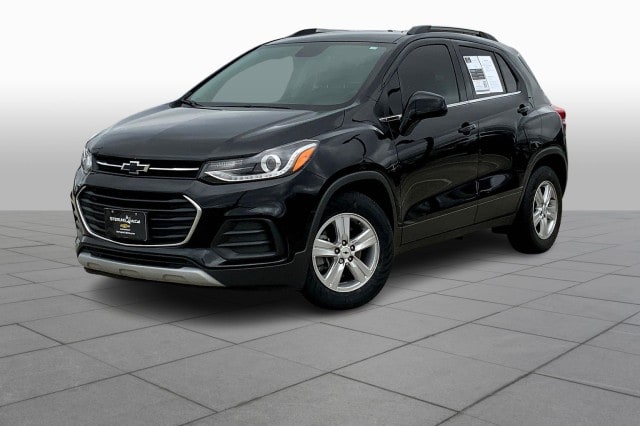 2020 Chevrolet Trax