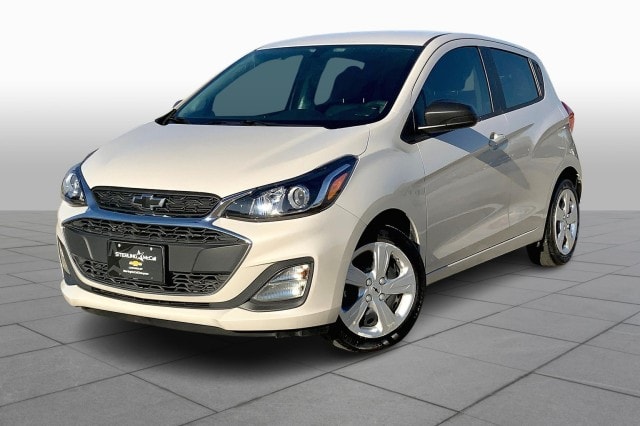 2021 Chevrolet Spark LS's photo