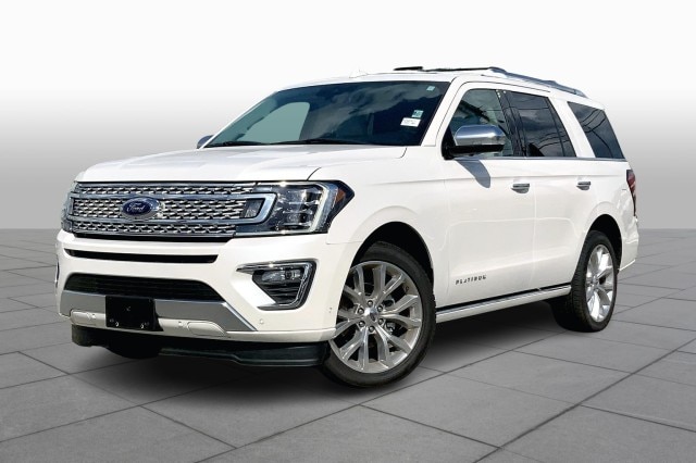 2019 Ford Expedition Platinum's photo