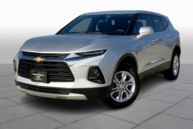 2021 Chevrolet Blazer 1LT's photo