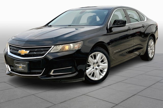 2014 Chevrolet Impala 1LS's photo
