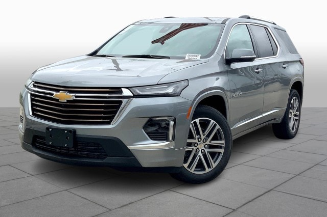 2023 Chevrolet Traverse High Country's photo