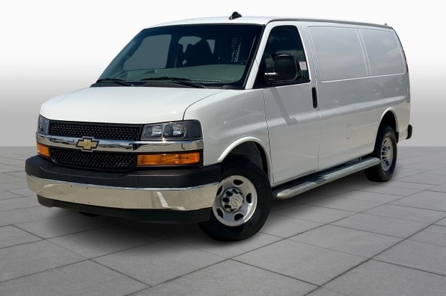 2020 Chevrolet Express Cargo Work Van's photo