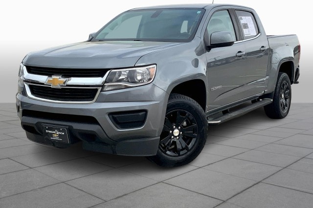 2020 Chevrolet Colorado LT's photo