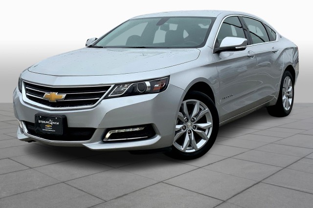 2020 Chevrolet Impala 1LT's photo