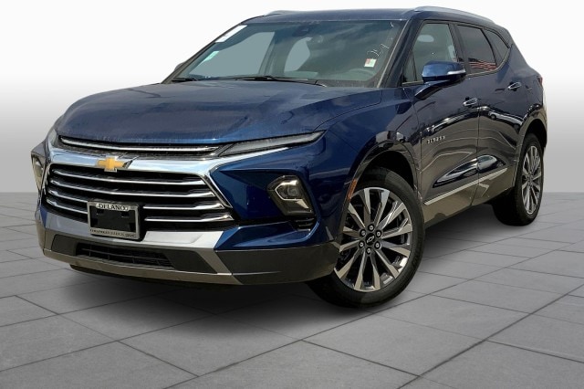 2023 Chevrolet Blazer Premier's photo