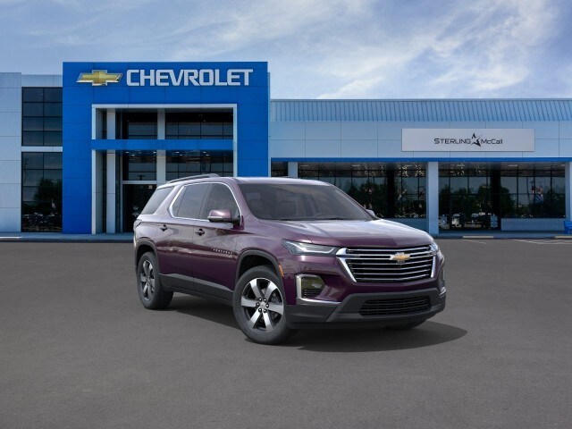 2023 Chevrolet Traverse 3LT's photo