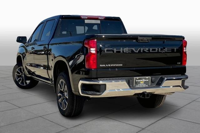 2023 Chevrolet Silverado 1500 LT - Photo 4