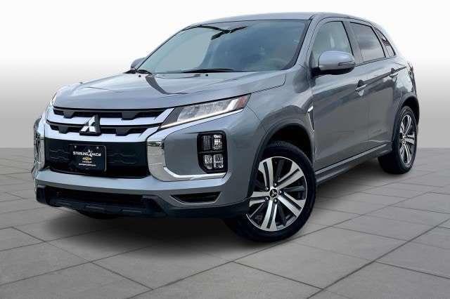 2020 Mitsubishi Outlander Sport SE's photo