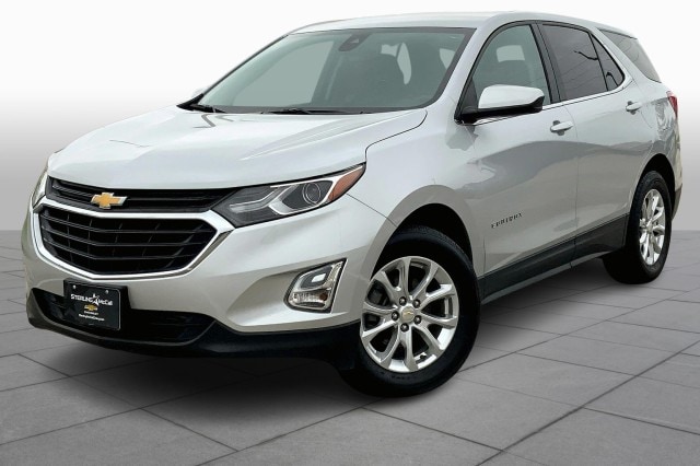 2020 Chevrolet Equinox LT's photo