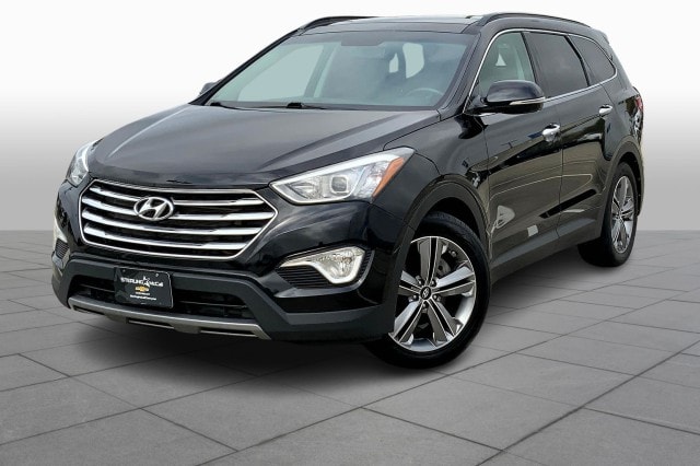 2014 Hyundai Santa Fe Limited's photo