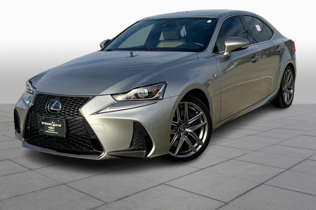 2020 Lexus IS 350 F SPORT's photo