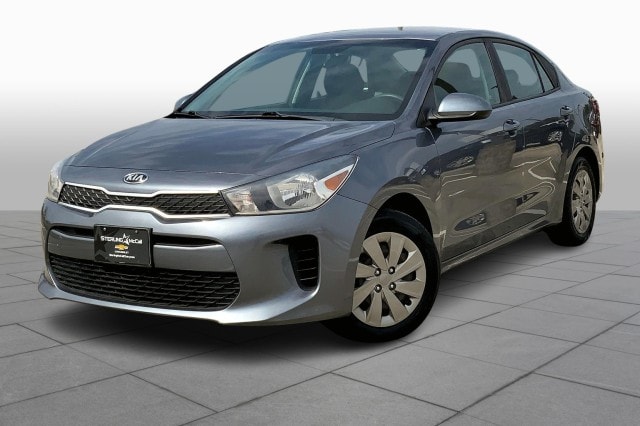 2019 Kia RIO S's photo