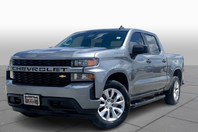 2020 Chevrolet Silverado 1500 Custom's photo