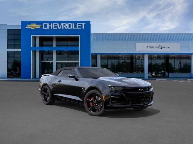 2023 Chevrolet Camaro 1SS's photo