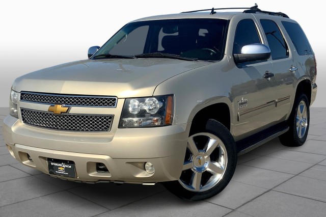 2012 Chevrolet Tahoe LT's photo