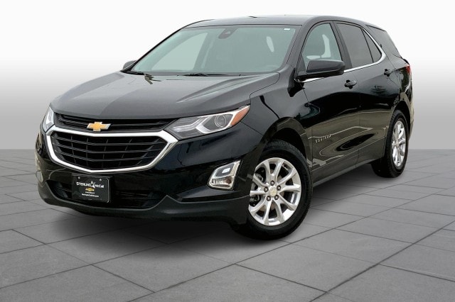 2021 Chevrolet Equinox LT's photo