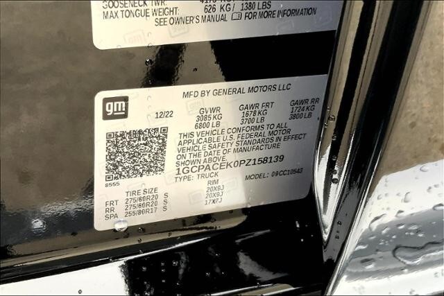 2023 Chevrolet Silverado 1500 LT - Photo 21