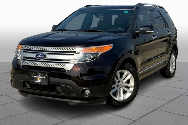 2013 Ford Explorer XLT's photo