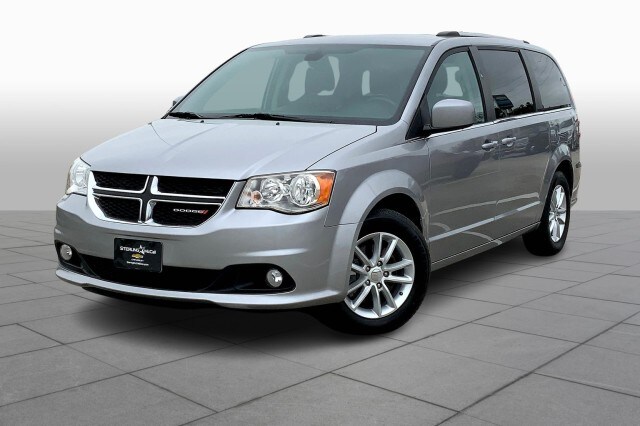2020 Dodge Grand Caravan SXT's photo