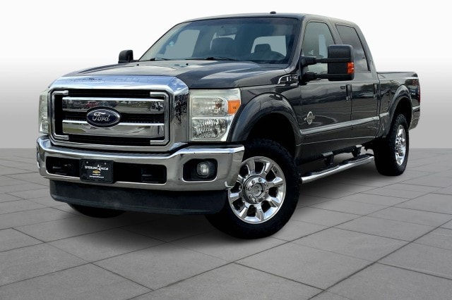 2015 Ford F-250 Super Duty Lariat's photo