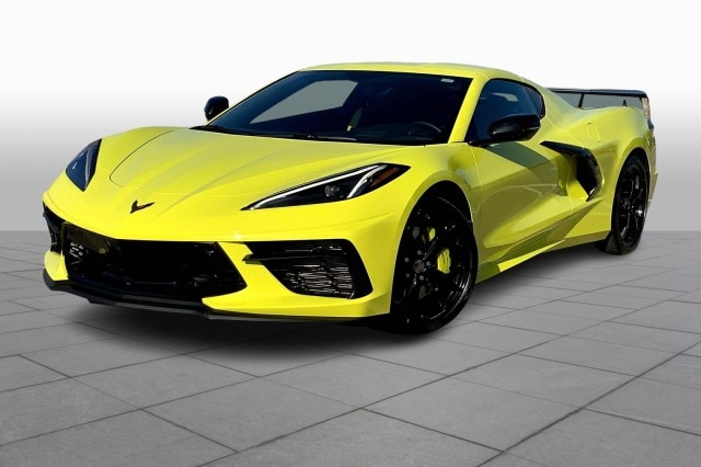 2022 Chevrolet Corvette 2LT's photo
