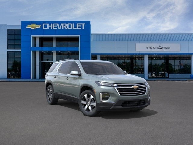2023 Chevrolet Traverse 3LT's photo