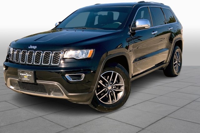 2017 Jeep Grand Cherokee Limited's photo