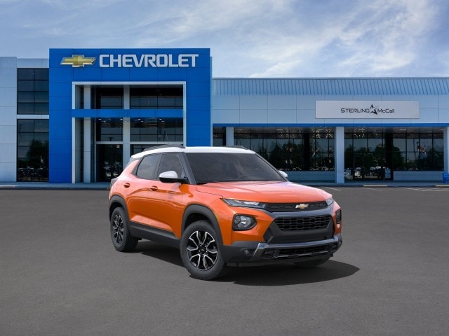 2023 Chevrolet TrailBlazer Activ's photo