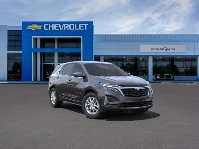 2023 Chevrolet Equinox LT's photo