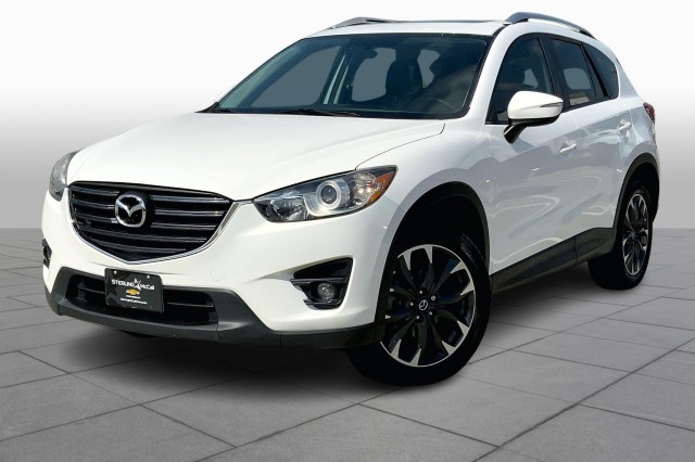 2016 Mazda CX-5 Grand Touring's photo