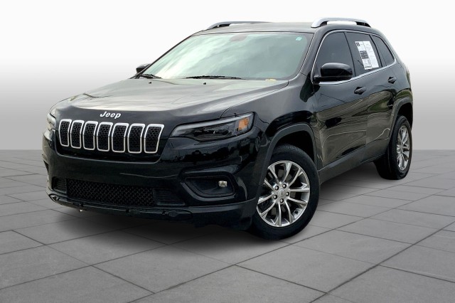 2020 Jeep Cherokee Latitude Plus's photo