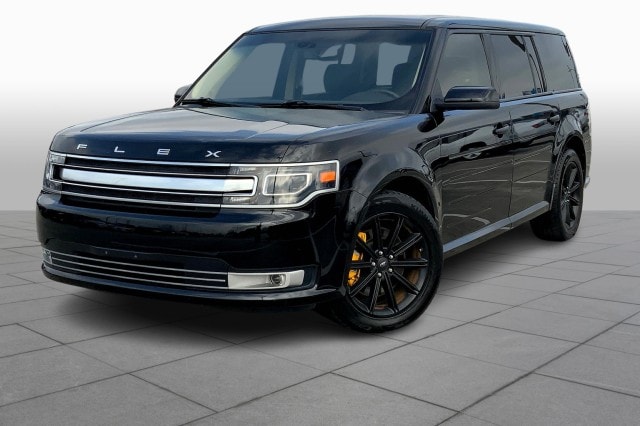 2017 Ford Flex Limited