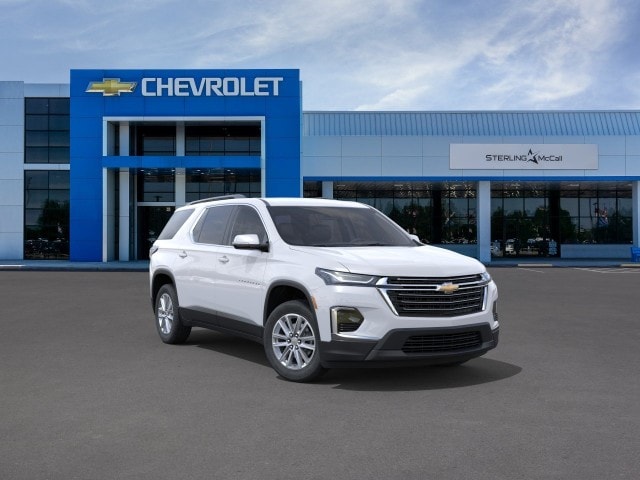 2023 Chevrolet Traverse's photo