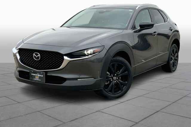 2021 Mazda CX-30 Turbo's photo